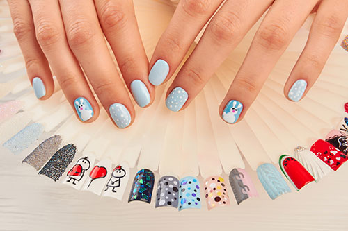 nail art